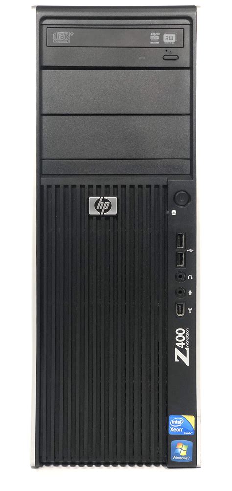 Hp z400 intel Continuara.org