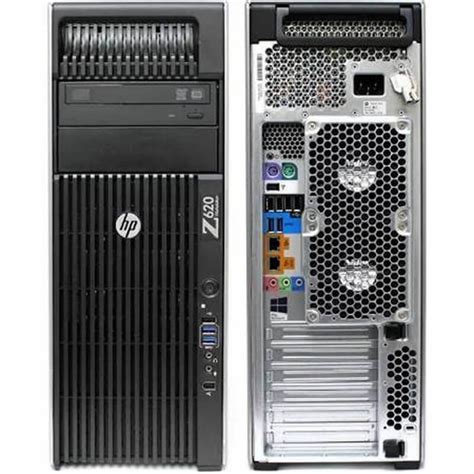 Hp z620 intel Continuara.org