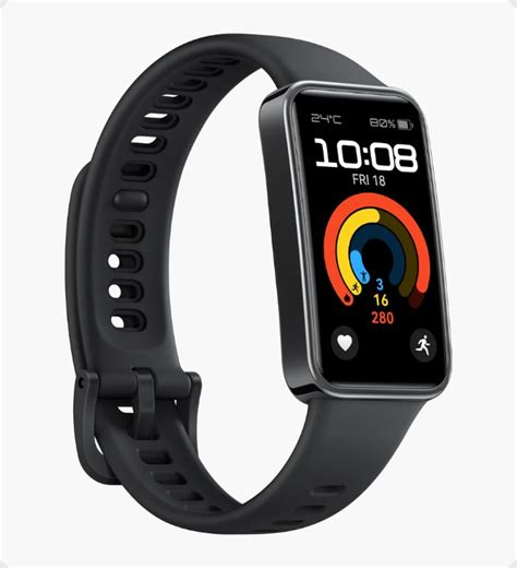 Huawei band Continuara.org