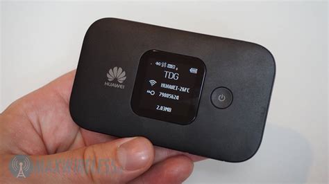 Huawei e5577c Continuara.org