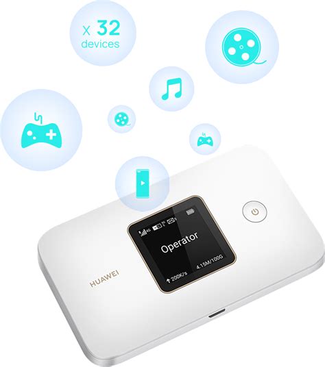 Huawei fi wifi Continuara.org