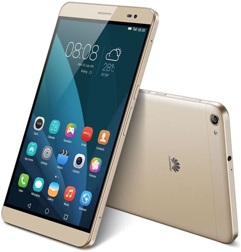 Huawei mediapad x2 Continuara.org