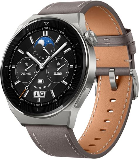 Huawei watch Continuara.org