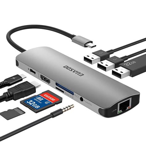 Hub usb c Continuara.org