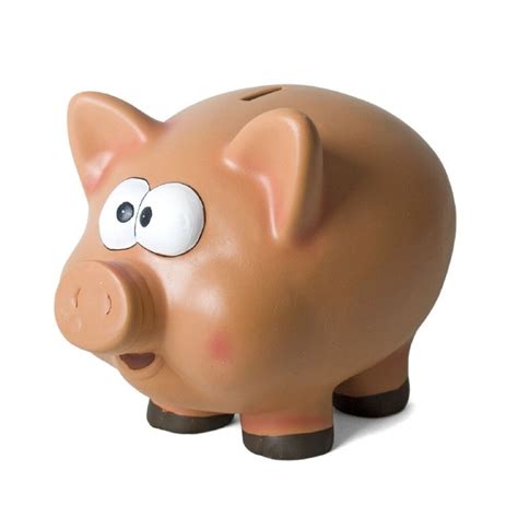 Hucha cerdito Continuara.org