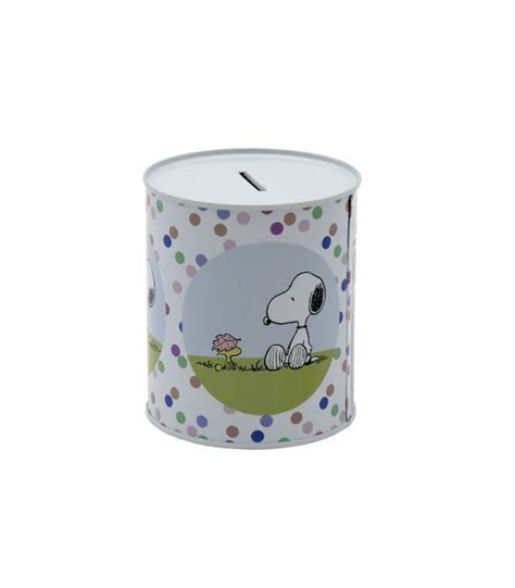 Hucha snoopy Continuara.org