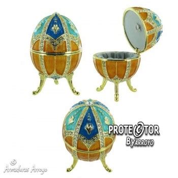 Huevo faberge musica Continuara.org