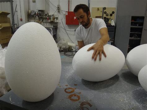 Huevos grandes madera Continuara.org