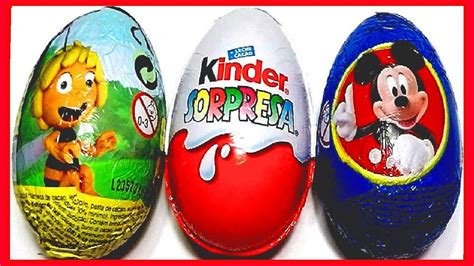 Huevos sorpresa Continuara.org