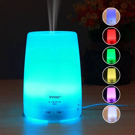 Humidificador ambientador Continuara.org