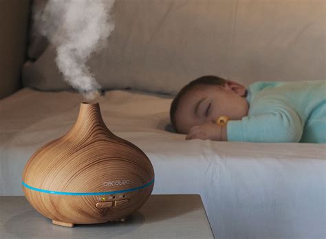 Humidificador bebes Continuara.org