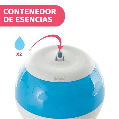 Humidificador chicco vapor Continuara.org