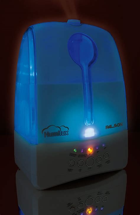 Humidificador electrico Continuara.org
