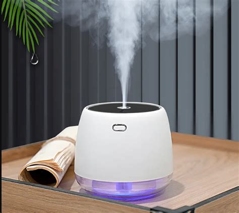 Humidificador esterilizador Continuara.org
