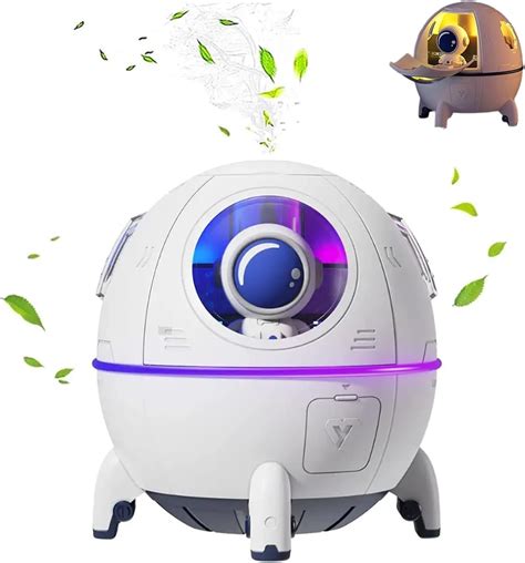 Humidificador infantil Continuara.org