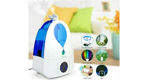Humidificador muy util Continuara.org