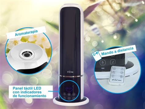 Humidificador purline Continuara.org