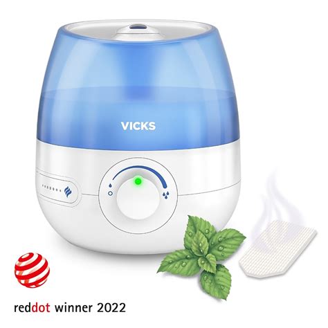 Humidificador ultrasonico vicks Continuara.org