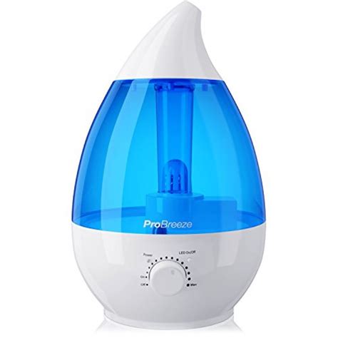 Humidificador ultrasonico Continuara.org