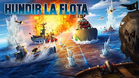 Hundir flota juego Continuara.org