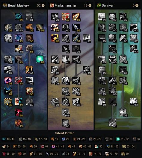 Hunter lvl Continuara.org