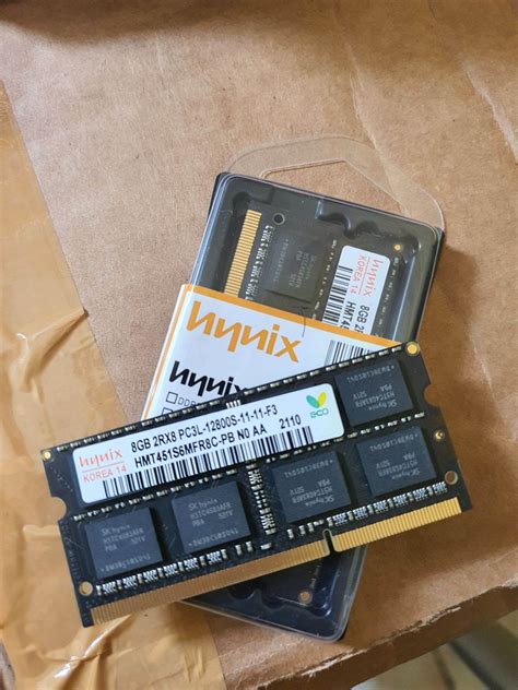 Hynix 8gb ddr3l Continuara.org