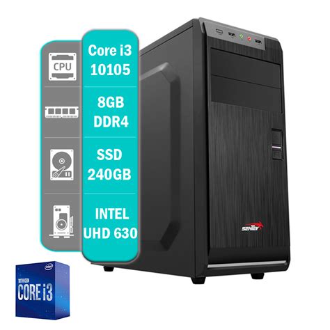 I3 8gb 240gb Continuara.org