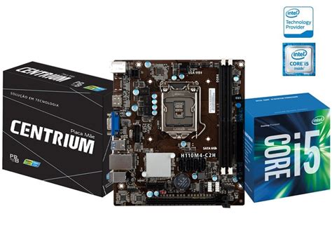 I5 6400 placa Continuara.org