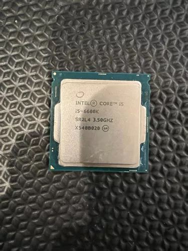I5 6600k usado Continuara.org