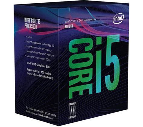 I5 8600k Continuara.org