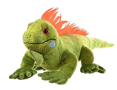 Iguana peluche Continuara.org