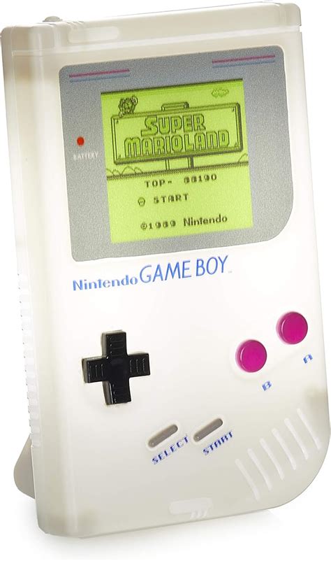 Iluminacion game boy Continuara.org