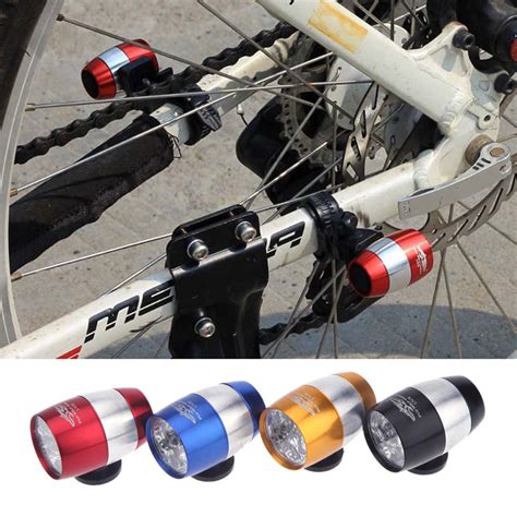 Iluminacion led bicicleta Continuara.org