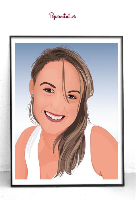 Ilustraciones retratos personalizados Continuara.org