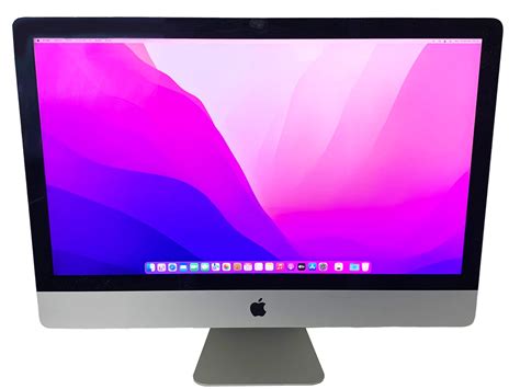 Imac 27 intcore Continuara.org