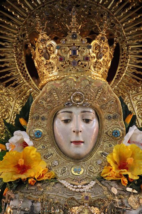 Imagen virgen rocio Continuara.org