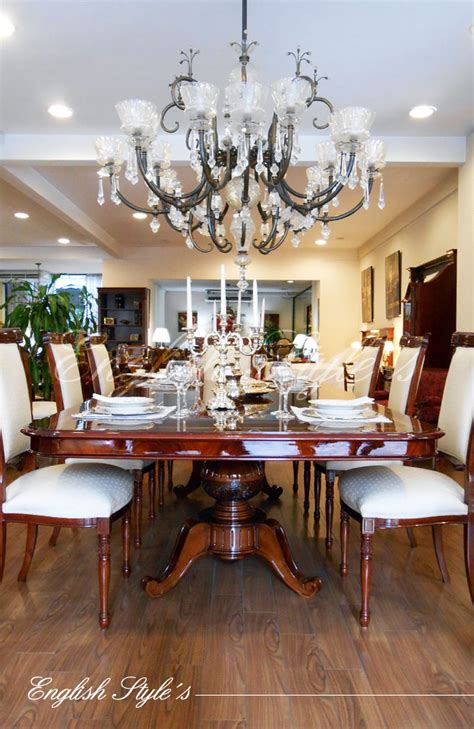 Impecable comedor completo Continuara.org