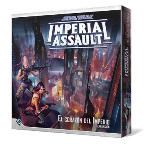 Imperial assault corazon Continuara.org