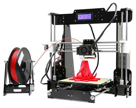 Impresora 3d anet Continuara.org