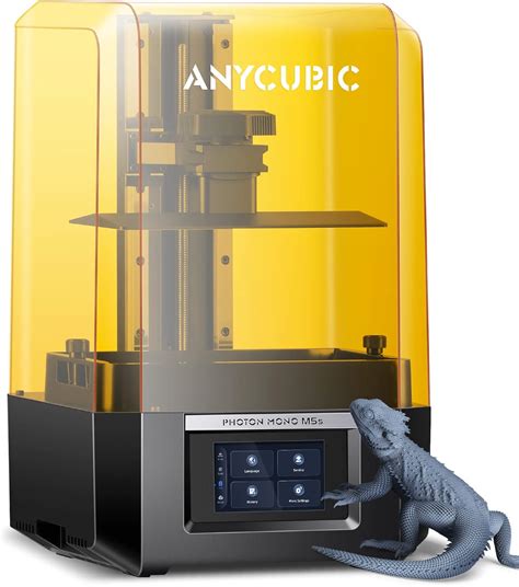 Impresora 3d anycubic Continuara.org