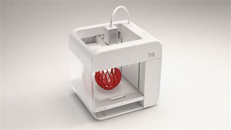 Impresora 3d bq Continuara.org