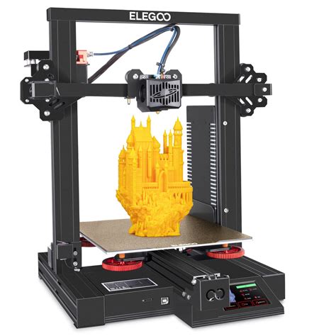 Impresora 3d elegoo Continuara.org