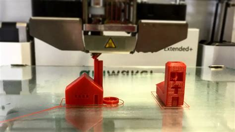 Impresora 3d estrenar Continuara.org