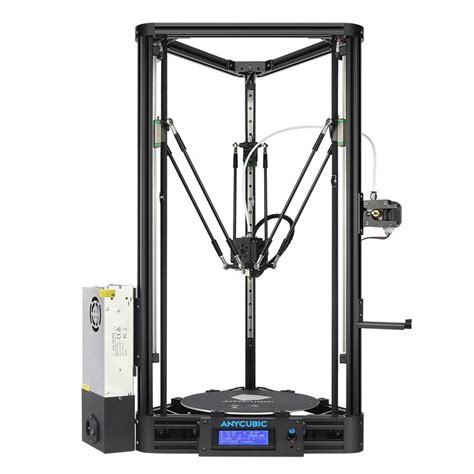 Impresora 3d kossel Continuara.org