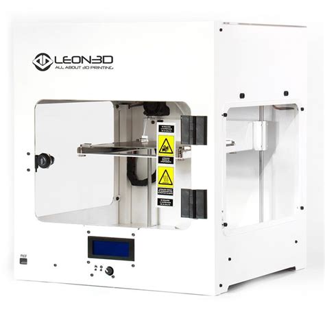 Impresora 3d leon Continuara.org