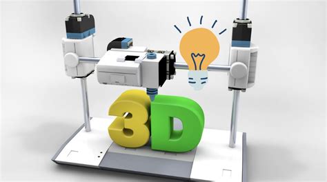 Impresora 3d modelo Continuara.org