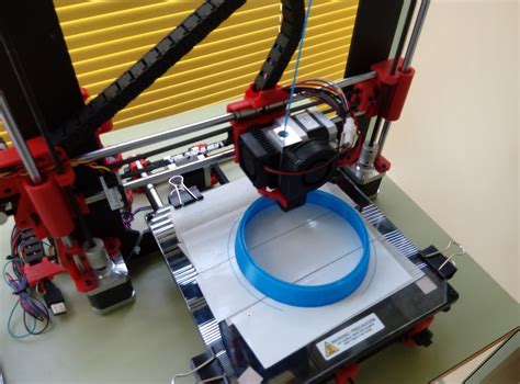 Impresora 3d puesta Continuara.org