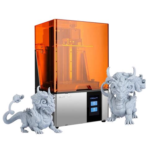 Impresora 3d resina Continuara.org
