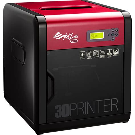 Impresora 3d xyzprinting Continuara.org