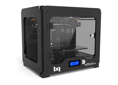 Impresora bq witbox Continuara.org